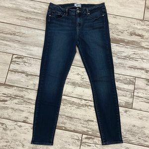 Paige Verdugo Ankle skinny jeans